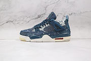Air Jordan 4 Retro SE Sashiko CW0898-400 - 4