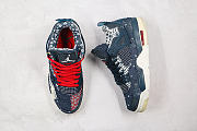 Air Jordan 4 Retro SE Sashiko CW0898-400 - 6