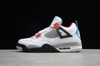 Air Jordan 4 Retro What The CI1184-146