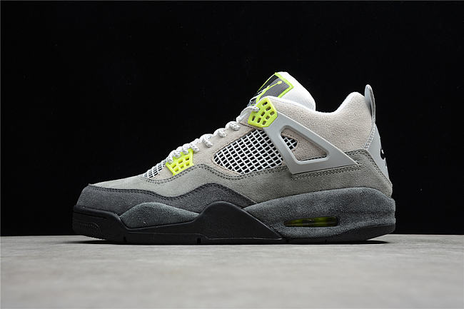Air Jordan 4 Retro SE 95 Neon CT5342-007  - 1