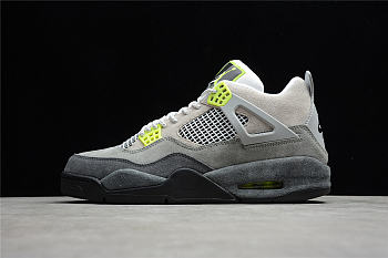 Air Jordan 4 Retro SE 95 Neon CT5342-007 