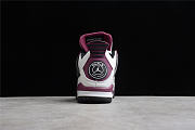 Air Jordan 4 Retro PSG Paris Saint-Germain CZ5624-100  - 4