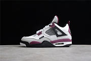 Air Jordan 4 Retro PSG Paris Saint-Germain CZ5624-100  - 3