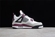 Air Jordan 4 Retro PSG Paris Saint-Germain CZ5624-100  - 2
