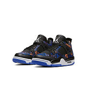 Air Jordan 4 Retro Black Rush Violet BQ9043-005 - 5