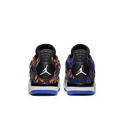 Air Jordan 4 Retro Black Rush Violet BQ9043-005 - 4