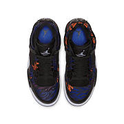 Air Jordan 4 Retro Black Rush Violet BQ9043-005 - 3