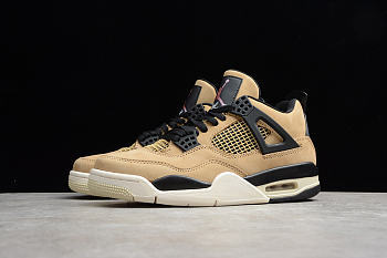 Air Jordan 4 Retro Fossil AQ9129-200