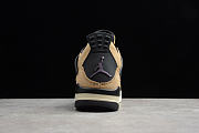 Air Jordan 4 Retro Fossil AQ9129-200 - 6