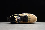 Air Jordan 4 Retro Fossil AQ9129-200 - 5