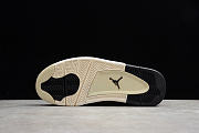 Air Jordan 4 Retro Fossil AQ9129-200 - 4