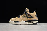 Air Jordan 4 Retro Fossil AQ9129-200 - 3