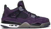 Air Jordan 4 Retro Purple Suede AJ4-766302 - 5