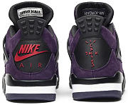 Air Jordan 4 Retro Purple Suede AJ4-766302 - 2