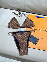 Louis Vuitton Bikini Set-01 - 2
