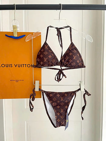 Louis Vuitton Bikini Set-02