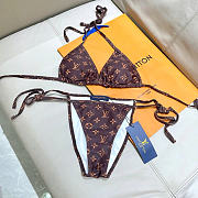 Louis Vuitton Bikini Set-02 - 2