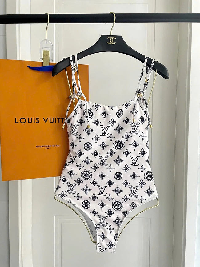 Louis Vuitton Bikini Set-04 - 1