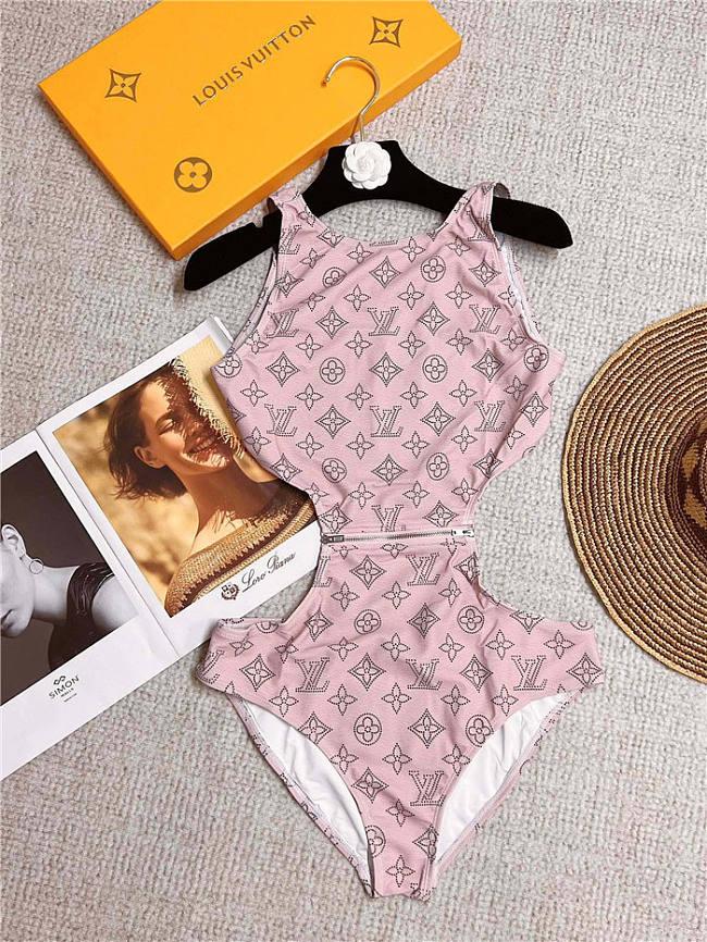 Louis Vuitton Bikini Set-06 - 1