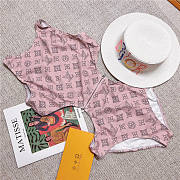 Louis Vuitton Bikini Set-06 - 6