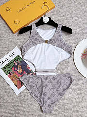Louis Vuitton Bikini Set-07 - 5