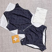 Louis Vuitton Bikini Set-08 - 4