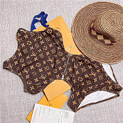 Louis Vuitton Bikini Set-09 - 6