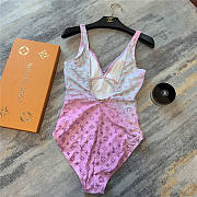 Louis Vuitton Bikini Set-10 - 4