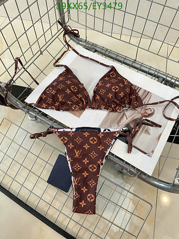 Louis Vuitton Fashion Swimsuit Code EY3479-01