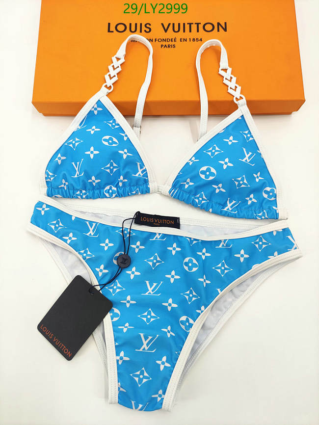 Louis Vuitton Fashion Swimsuit Code LY2999-01 - 1