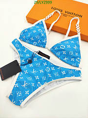 Louis Vuitton Fashion Swimsuit Code LY2999-01 - 4