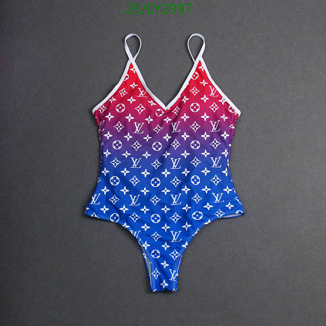 Louis Vuitton Fashion Swimsuit Code LY2999-02 - 1