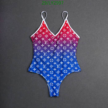 Louis Vuitton Fashion Swimsuit Code LY2999-02