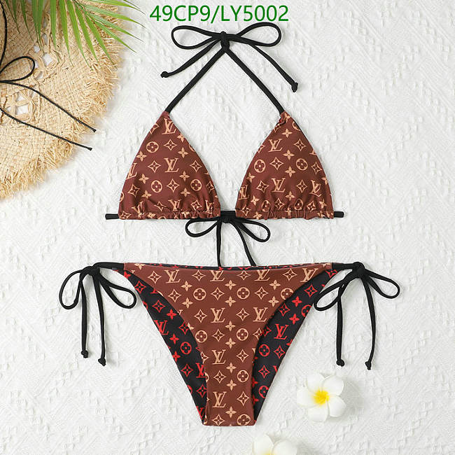 Louis Vuitton Fashion Swimsuit Code LY5002-02 - 1