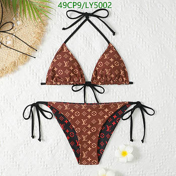 Louis Vuitton Fashion Swimsuit Code LY5002-02