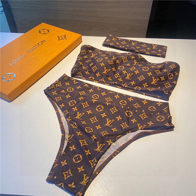 Louis Vuitton Fashion Swimsuit Code 001 - 1
