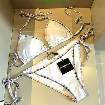 Burberry Swimsuit Code BY7716-01