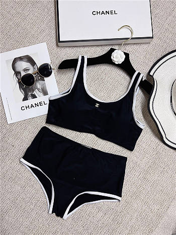 Chanel Swimsuit Code 01