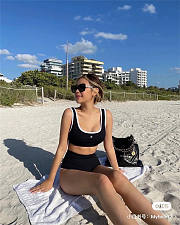 Chanel Swimsuit Code 01 - 4