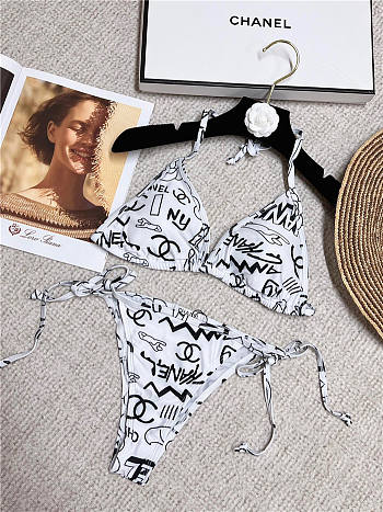 Chanel Swimsuit Code 04