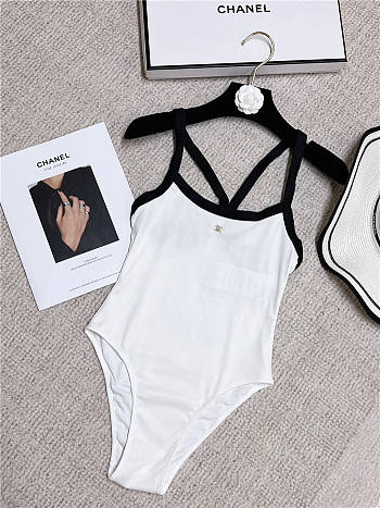 Chanel Swimsuit Code 07