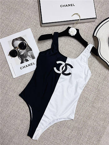 Chanel Swimsuit Code 09