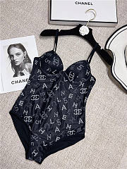 Chanel Swimsuit Code 10 - 3