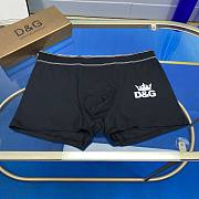 D&G Men's Underwear 023#804 - 5