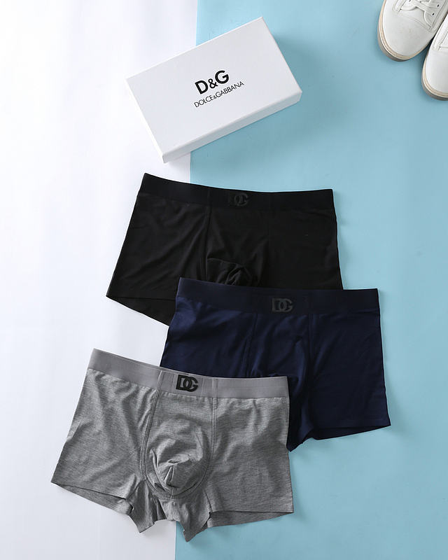 D&G Men's Underwear 023#805 - 1