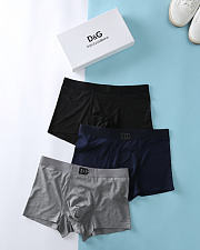 D&G Men's Underwear 023#805 - 1