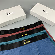 DIOR Men's Underwear 028#806 - 3
