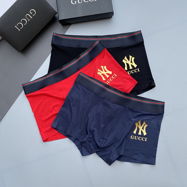 Gucci Men's Underwear 013#804 - 1
