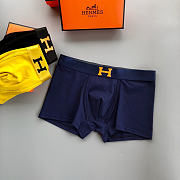 Hermes Men's Underwear 015#804 - 3