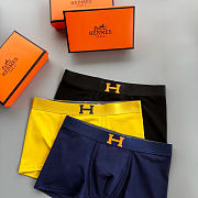 Hermes Men's Underwear 015#804 - 2
